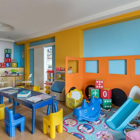 Hotel Fedora Riccione Kültér fotó