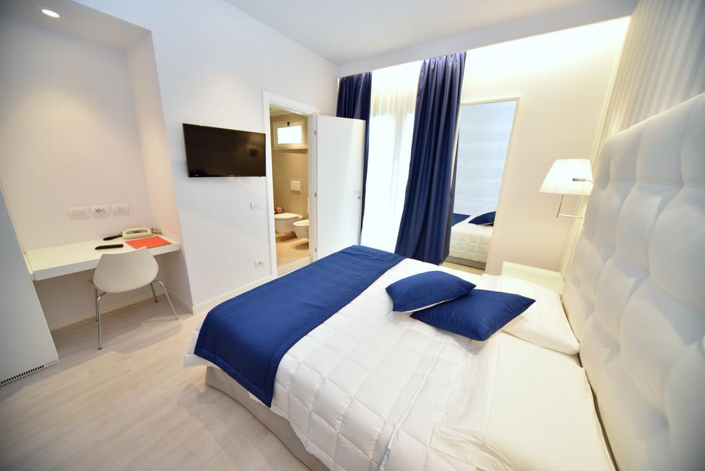 Hotel Fedora Riccione Kültér fotó