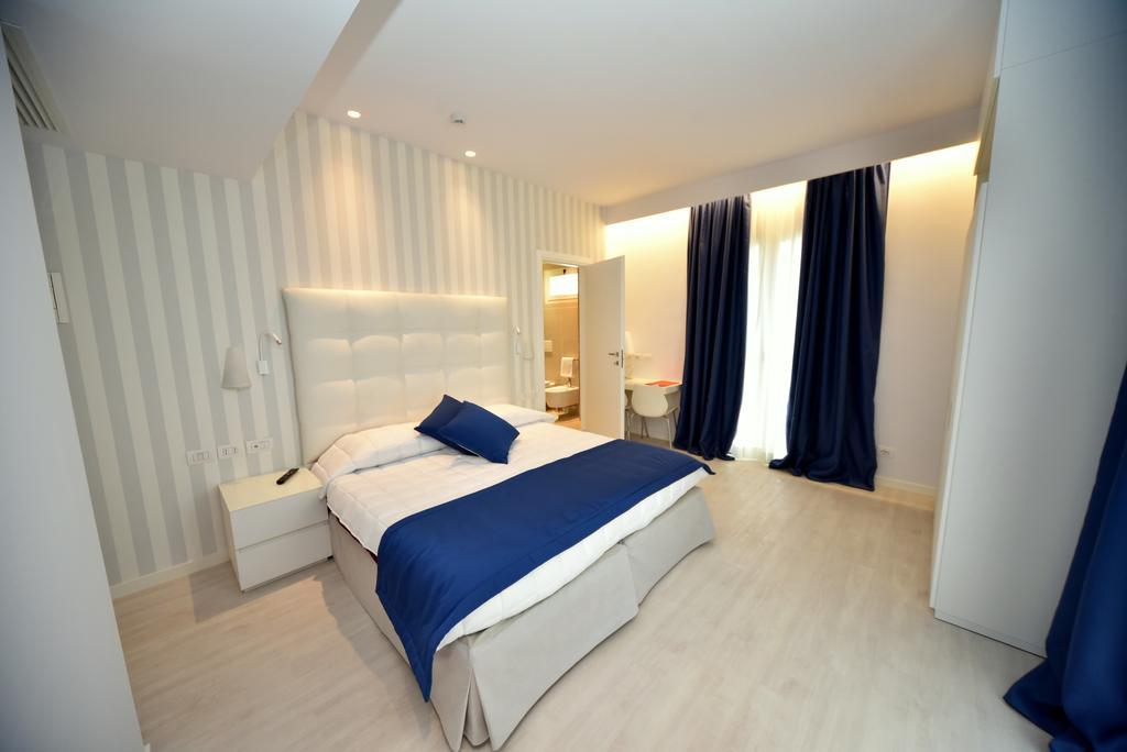Hotel Fedora Riccione Kültér fotó