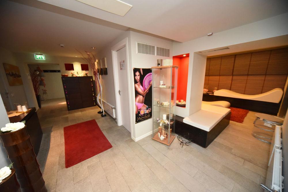Hotel Fedora Riccione Kültér fotó