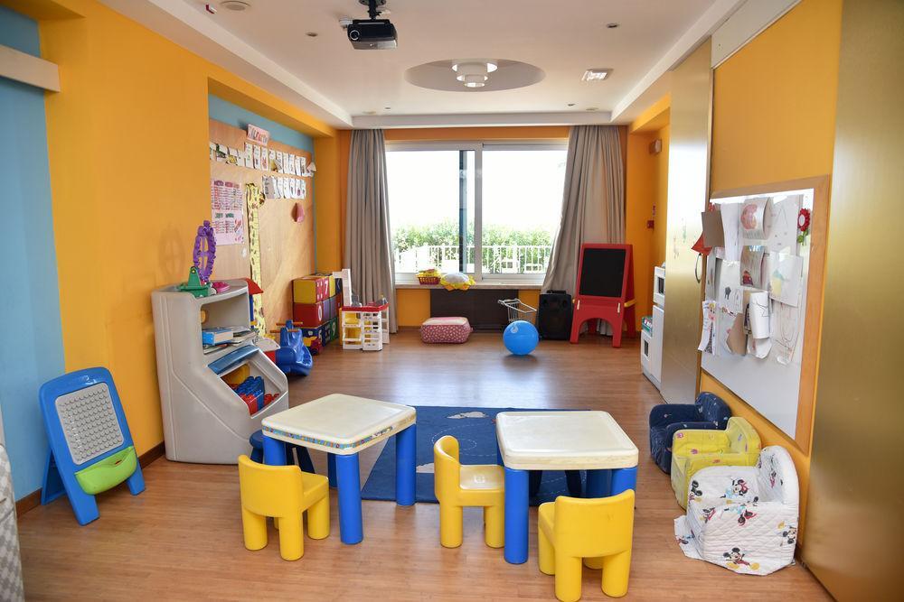 Hotel Fedora Riccione Kültér fotó