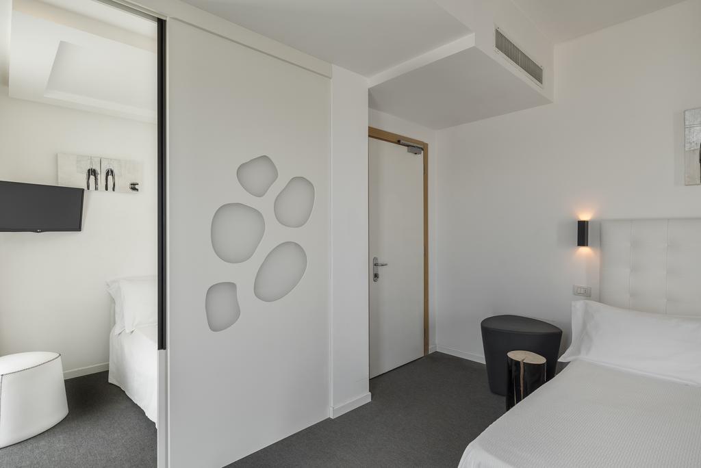 Hotel Fedora Riccione Kültér fotó