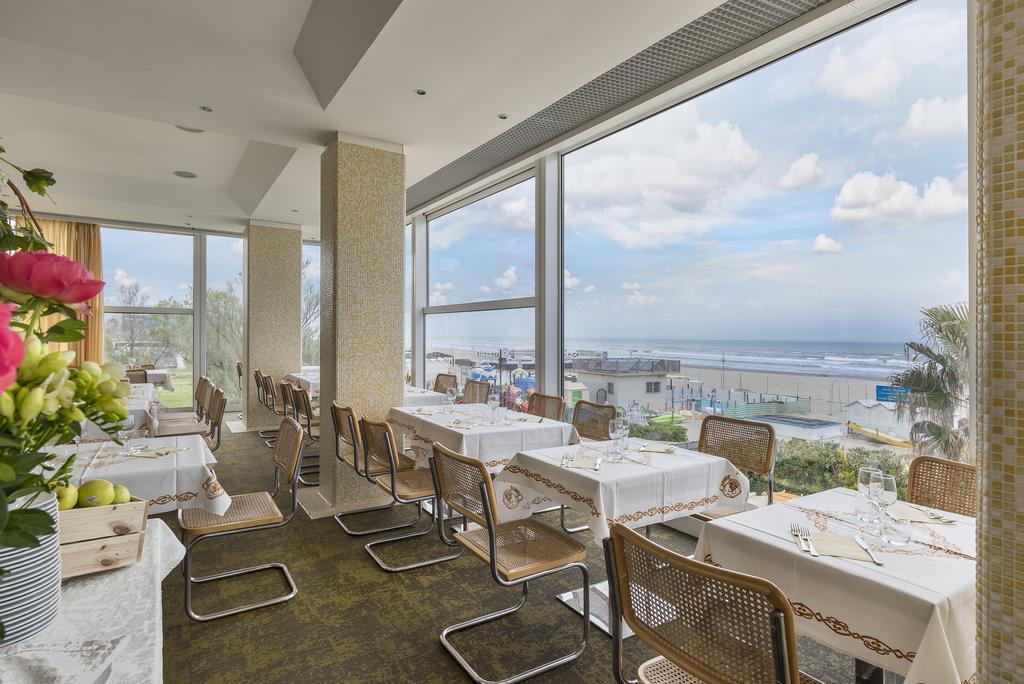 Hotel Fedora Riccione Kültér fotó