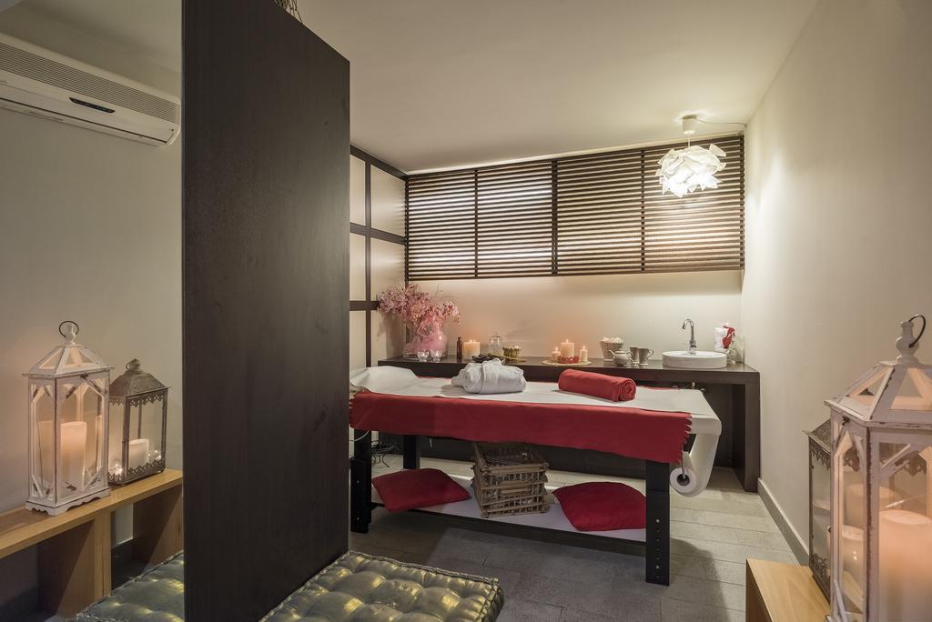 Hotel Fedora Riccione Kültér fotó